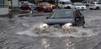 Antalya'da eğitime 1 gün ara