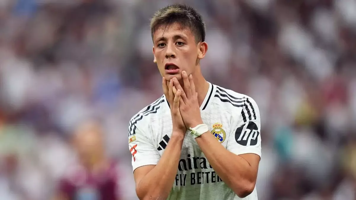 Arsenal'in Arda Güler planı