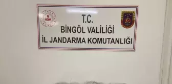 Bingöl'de 19 Kilo Esrar Ele Geçirildi