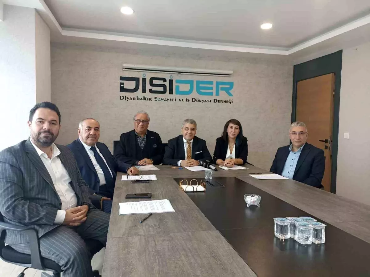 DİSİDER Başkanı Akbaş: Asgari Ücret Artışına Karşı Sıkı Denetim Şart
