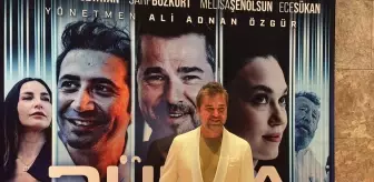 'Dünya Varmış' filminin galası yapıldı