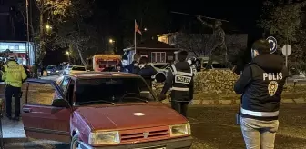 Edirne'de Asayiş ve Trafik Denetimi