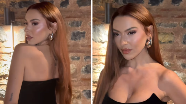 Hadise'nin yeni imajı