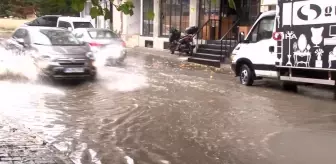 İstanbul'da Yağmur ve Lodos Etkili Oluyor