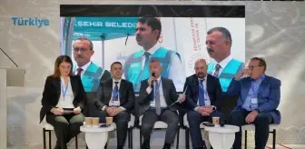 İzmit Körfezi Çamur Temizliği Projesi, BM Konferansı'nda Tanıtıldı