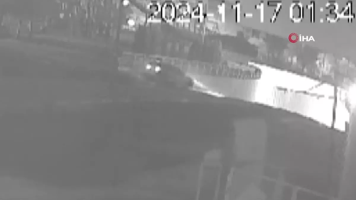Karaman'da Kağıt Toplayıcının Ölümüne Neden Olan Kaza Görüntüleri Ortaya Çıktı