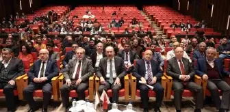 KTO'da 2025 Türkiye Ekonomisi ile BRICS'in rolü konuşuldu