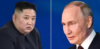 Putin, Kim Jong-Un'a 'nadir bulunan hayvanlar' gönderdi