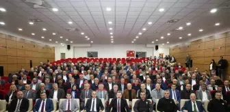 Samsun'da Bağımlılıkla Mücadele İçin Muhtarlara Eğitim Verildi