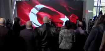 TOBB Başkanı Hisarcıklıoğlu: 'Şimdiki hedefimiz Savunma Sanayi Başkanlığımızın kıymetli destekleri ile ASELSAN ve TOBB ETÜ tarafından kurulacak...