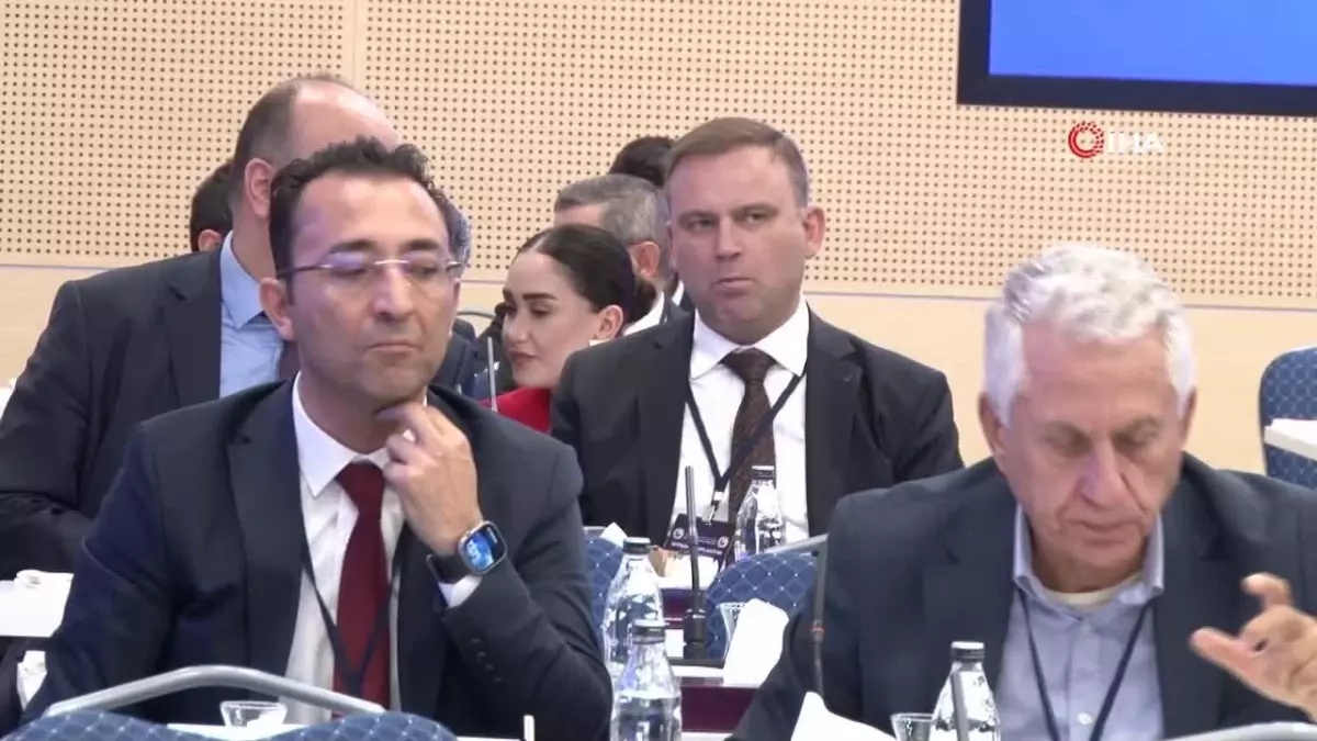 TOBB Başkanı Hisarcıklıoğlu: 'Yapay zeka ve siber güvenlik gibi alanlarda özgün teknolojiler geliştirmeye odaklanmalıyız'
