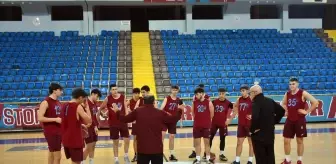 Trabzonspor Basketbol Altyapısında Geleceğin Yıldızları Yetişiyor