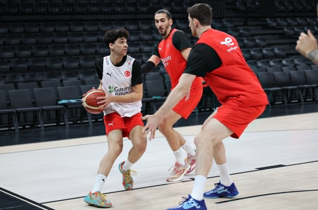 Türkiye - Macaristan basketbol maçı ne zaman, saat kaçta? Türkiye A Milli Erkek Basketbol Takımı maçı hangi kanalda?