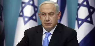 Uluslararası Ceza Mahkemesi'nden Netanyahu hakkında tutuklama emri