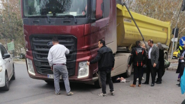 Horrific Accident in Üsküdar: 81-Year-Old Woman Loses Her Life