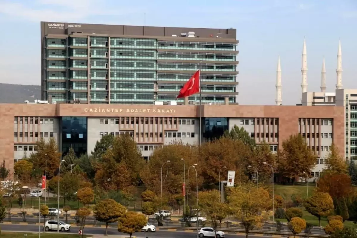 Gaziantep'te Eşini Öldüren Sanığa Ağırlaştırılmış Müebbet Cezası