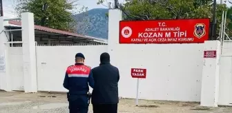 Adana'da 2 Firari Hükümlü Jandarma Operasyonu ile Yakalandı