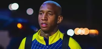 Adı Fenerbahçe ile anılan Talisca kadrodan çıkarıldı