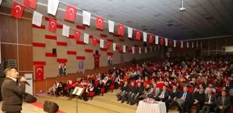 Ağrı'da Öğretmenler Günü Kutlandı