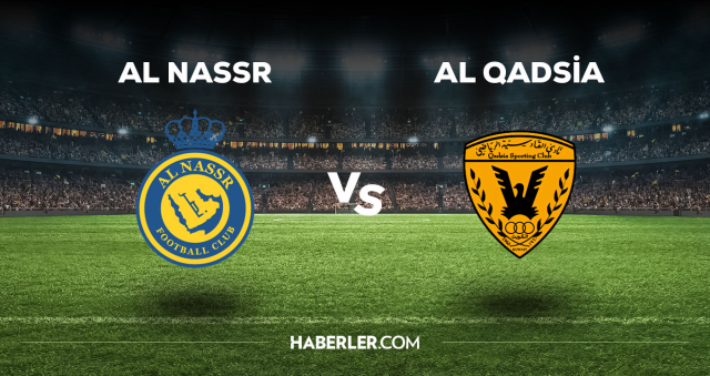 Al Nassr Al Qadsia CANLI izle! (ŞİFRESİZ) Al Nassr Al Qadsia maçı hangi kanalda, canlı yayın nerede ve nasıl izlenir?