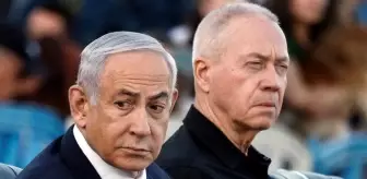 Alman Basınında UCM'nin Netanyahu ve Gallant Hakkında Çıkardığı Tutuklama Emri Tartışılıyor