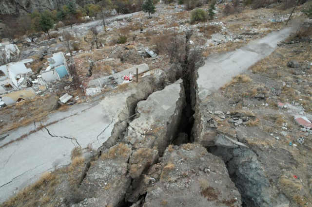 Landslide Risk and Loss of Life Anxiety in Keçiören, Ankara