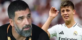 Arda Turan, Arda Güler'e övgüler yağdırdı