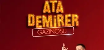 Ata Demirer, 'Ata Demirer Gazinosu' İle Bostancı Gösteri Merkezi'nde Kapalı Gişe