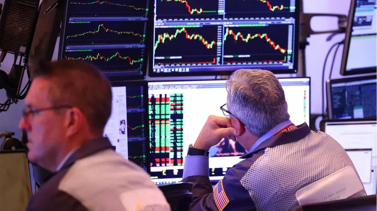 Avrupa Merkez Bankası'nın açıklamaları öncesi Avrupa borsalarında artış gözleniyor