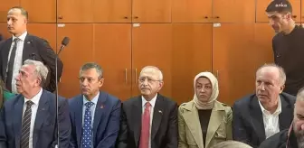 Ayşe Ateş'ten Kemal Kılıçdaroğlu'na Teşekkür