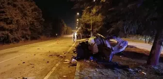 Altıeylül'de Trafik Kazası: 1 Kişi Hayatını Kaybetti