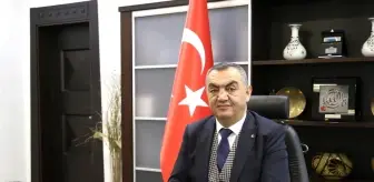 KAYSO Başkanı Büyüksimitci'den Öğretmenler Günü Mesajı