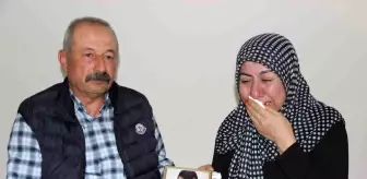 Manisa'da Aile, Suriye Cezaevinde Kayıp Oğullarını Bulmak İçin Yardım Bekliyor