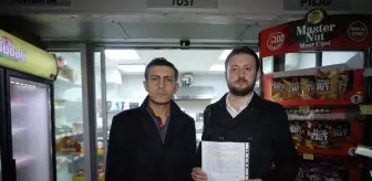 Bursa'da Büfe İşletmecisi, Tahliye İddiasına Karşı Hukuk Mücadelesi Başlattı