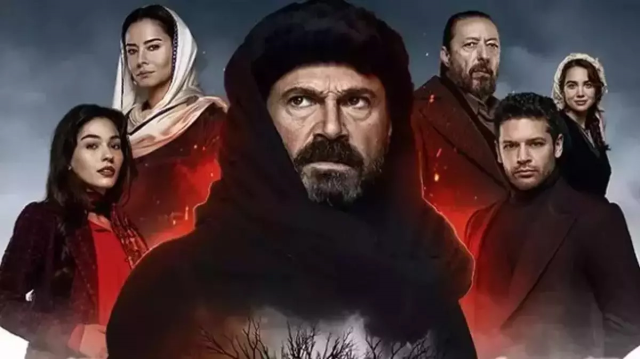 The series 'Kara Ağaç Destanı', which started the season with great hopes, is making its final