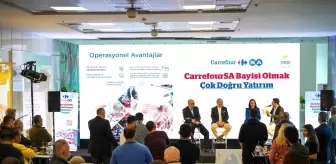 CarrefourSA, Bayilik Buluşmaları ile Esnaf ve Girişimcilere Destek Oluyor