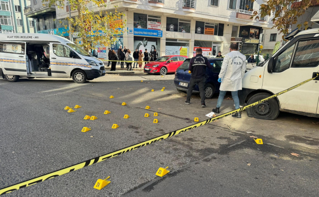 Ersin Aka, the head coach of Çorluspor 1947, was murdered in the middle of the street