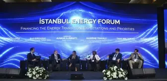 Enerji dünyasını buluşturan İstanbul Energy Forum sona erdi