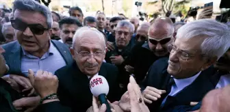 Kemal Kılıçdaroğlu, Mersin'deki Duruşmada Savunma Yaptı