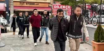 Eskişehir'de Uyuşturucu Operasyonu: 9 Gözaltı