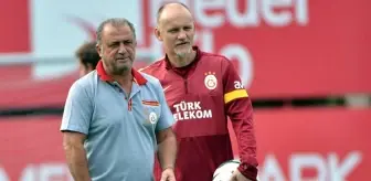 Galatasaray'a yeni kaleciyi Taffarel buldu