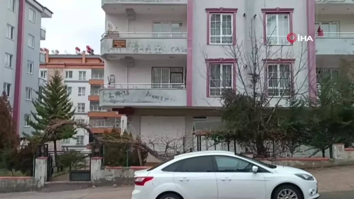 Gaziantep'te Eşini 2 Çocuğunun Gözünde Öldüren Sanığa Ağırlaştırılmış Müebbet Cezası