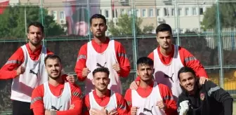 Atakaş Hatayspor Deplasmanda Galibiyet Arıyor