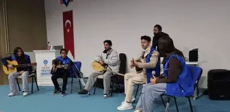 Malatya Turgut Özal Üniversitesi'nde 'Eğlenceli Günler Sağlıklı Gülüşler' Etkinliği Düzenlendi