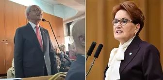 Kılıçdaroğlu'ndan Akşener için olay sözler: Ailemi emanet ederim diyen 'işbirlikçi' çıktı, güvenmem hataydı