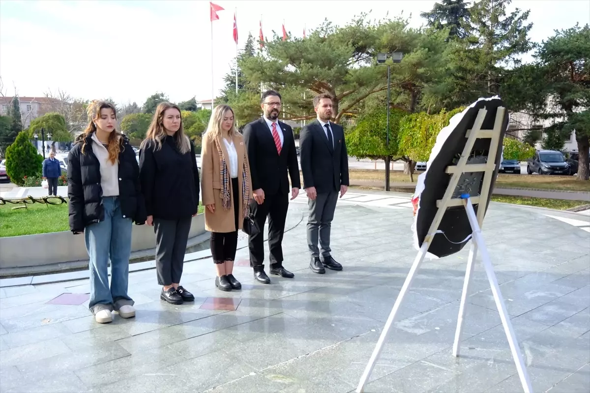 Kırklareli'nde Dünya Diş Hekimliği Günü Töreni