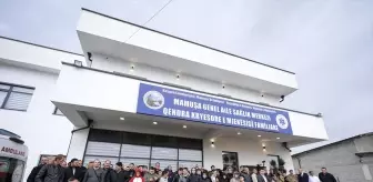 Mamuşa'da Genel Aile Sağlık Merkezi Açıldı