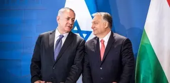 Macaristan Başbakanı Orban, hakkında tutuklama emri verilen Netanyahu'ya sahip çıktı