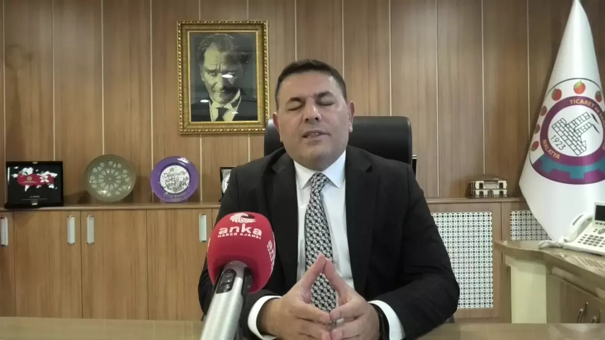 Malatya'da 6. Bölge Teşviklerinin Sona Ermesi Yatırımları Tehdit Ediyor
