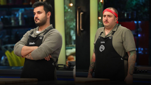 MasterChef'te 3. dokunulmazlık oyununu hangi takım kazandı? MasterChef'te eleme adayı kim oldu?